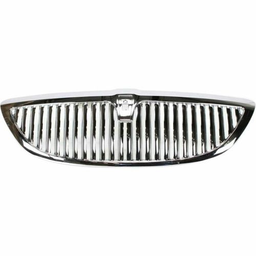 Chrome Grille For 2003-2011 Lincoln Town Car
