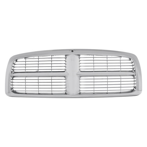 Front Grille For 2002-2005 Dodge Ram Pickup