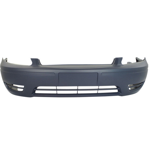 Front Bumper Cover For 2004-2007 Ford Taurus