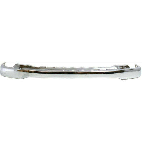 Chrome Front Bumper For 2001-2004 Toyota Tacoma