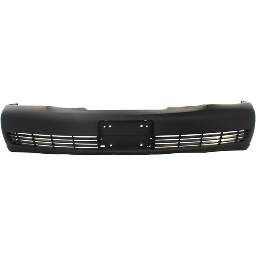 Front Bumper Cover For 2000-2005 Cadillac DeVille Base/DHS/Without Fog Lights