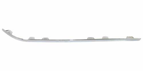 Front Bumper Molding Strip For 2005-2010 Chrysler 300