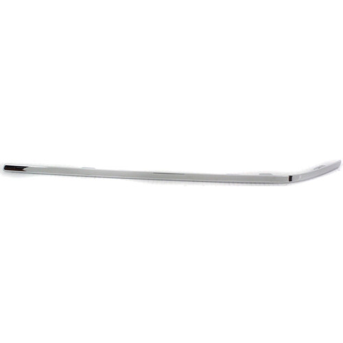 Bumper Trim For 2005-2010 Chrysler 300 3.5L Engine Front Left Side Chrome