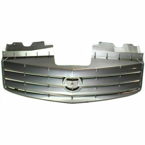 Grille Assembly For 2003-2007 Cadillac CTS Grille Assembly For 2003-2007 Cadillac CTS
