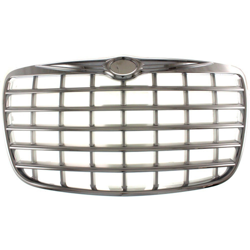 Front Grille For 2005-2010 Chrysler 300