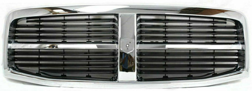Chrome Grille For 2004-2006 Dodge Durango
