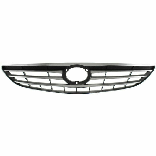 Chrome Grille For 2005-2006 Toyota Camry LE/XLE