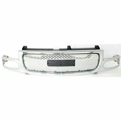 Grille For 2000-2006 GMC Sierra 1500 Denali Yukon