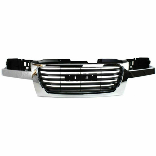 Chrome Grille For 2004-2012 GMC Canyon