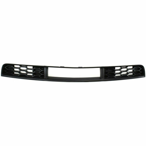 Black Lower Bumper Grille For 2005-2009 Ford Mustang Base