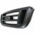 Black Grill Assembly For 2004-2005 Ford Ranger