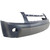 Front Bumper Cover For 2005-2006 Chevy Equinox LS/LT With Fogs
