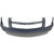 Front Bumper Cover For 2005-2006 Chevy Equinox LS/LT With Fogs