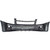 Front Bumper Cover For 2005-2006 Chevy Equinox LS/LT With Fogs