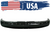 USA Made Black Front Bumper For 2003-2023 Express GMC Savana