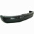 USA Made Black Front Bumper For 2003-2023 Express GMC Savana
