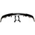 Chrome Front Bumper For 2004-2012 Chevrolet Colorado/GMC Canyon