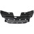 Upper Grille For 2005-2010 Chevrolet Cobalt Base/LS/LT/LTZ