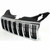 Chrome Grille Assembly For 2005-2007 Jeep Grand Cherokee
