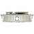 Chrome Grille For 2005-2007 Mercury Mariner