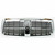 Chrome Grille For 2005-2007 Dodge Dakota