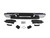 Complete Chrome Rear Bumper Assembly For 2004-2007 Chevrolet Colorado GMC Canyon