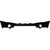 Front Bumper Absorber For 2004-2006 Dodge Duragno With Fog Lamp Holes