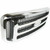 Chrome Grille For 2005-2007 Ford F-250/F-350/F-450 Super Duty