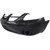 Front Bumper Cover For 2005-2007 Dodge Grand Caravan with Fogs