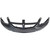 Front Bumper Cover For 2005-2007 Dodge Grand Caravan with Fogs