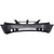 Front Bumper Cover For 2005-2007 Dodge Grand Caravan with Fogs