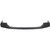 Front Bumper Upper Top Pad For 2005-2007 Ford Super Duty F250/F350/F450