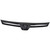 Grille For 2006-2008 Honda Civic Coupe Black