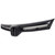 Grille For 2006-2008 Honda Civic Coupe Black