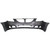 Primed Front Bumper Cover For 2005-2008 Pontiac Vibe