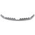 Front Grille Molding For 2005-2010 Volkswagen Jetta Sedan