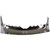 Front Grille Molding For 2005-2010 Volkswagen Jetta Sedan