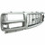 Grille For 1996-2002 GMC Savana 1500/2500/3500