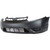 Front Bumper Cover For 2006-2008 Honda Civic Coupe