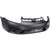 Front Bumper Cover For 2006-2008 Honda Civic Coupe
