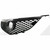 Black Grille For 2004-2006 Mazda 3 Sedan