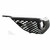 Black Grille For 2004-2006 Mazda 3 Sedan