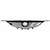 Black Grille For 2004-2006 Mazda 3 Sedan