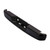 Rear Black Step Bumper For 2002-2003 Dodge Ram 1500/2500/3500
