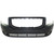Front Bumper Cover For 2007-2012 Dodge Caliber Without Fogs/SRT-4