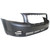 Front Bumper Cover For 2007-2012 Dodge Caliber Without Fogs/SRT-4