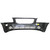Front Bumper Cover For 2007-2012 Dodge Caliber Without Fogs/SRT-4