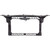 Radiator Support For 2006-2009 Ford Fusion/Mercury Milan