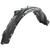 Inner Fender Shield Passenger Side For 2006-2011 Honda Civic