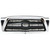 Front Grille For 2005-2011 Toyota Tacoma Chrome With Black Insert